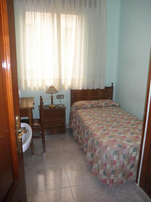 Guest house Andes Madrid