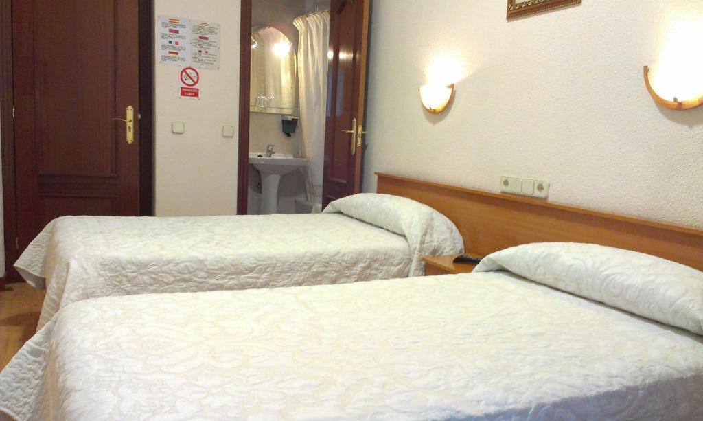 Zamora Guest house
