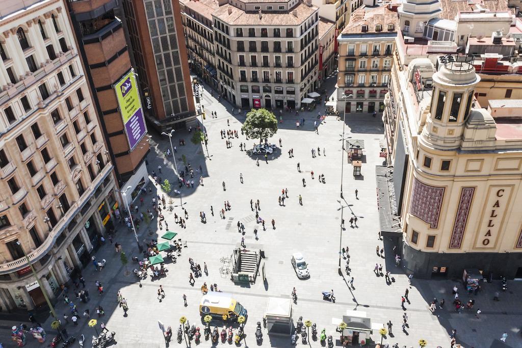 Apartment Dream Gran Via 46 Madrid