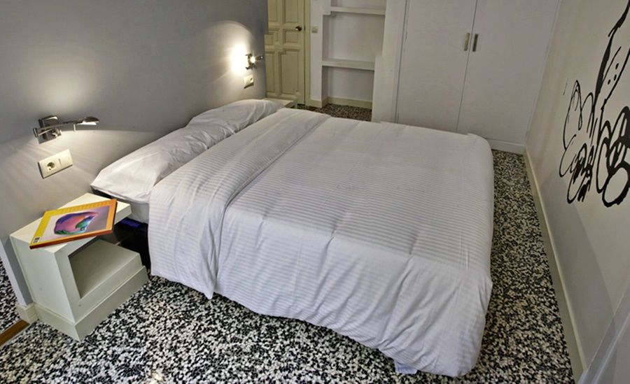 Letras By Terravisiontravel Apartment Madrid
