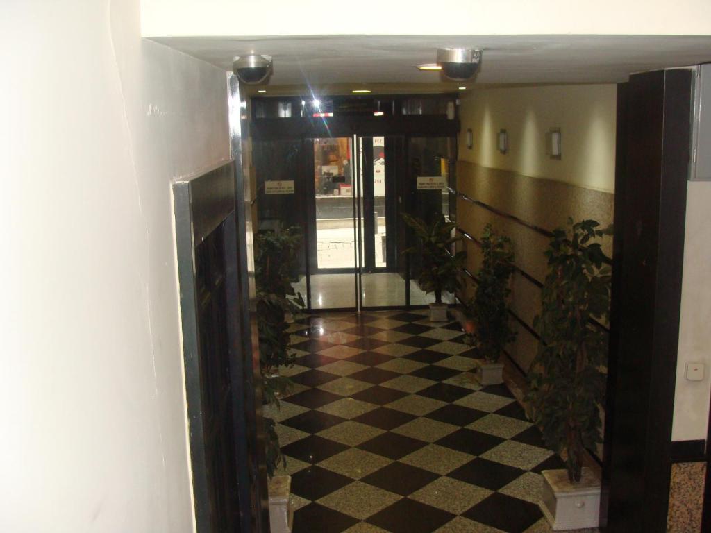 Inter Puerta Del Sol Auto Check In Madri