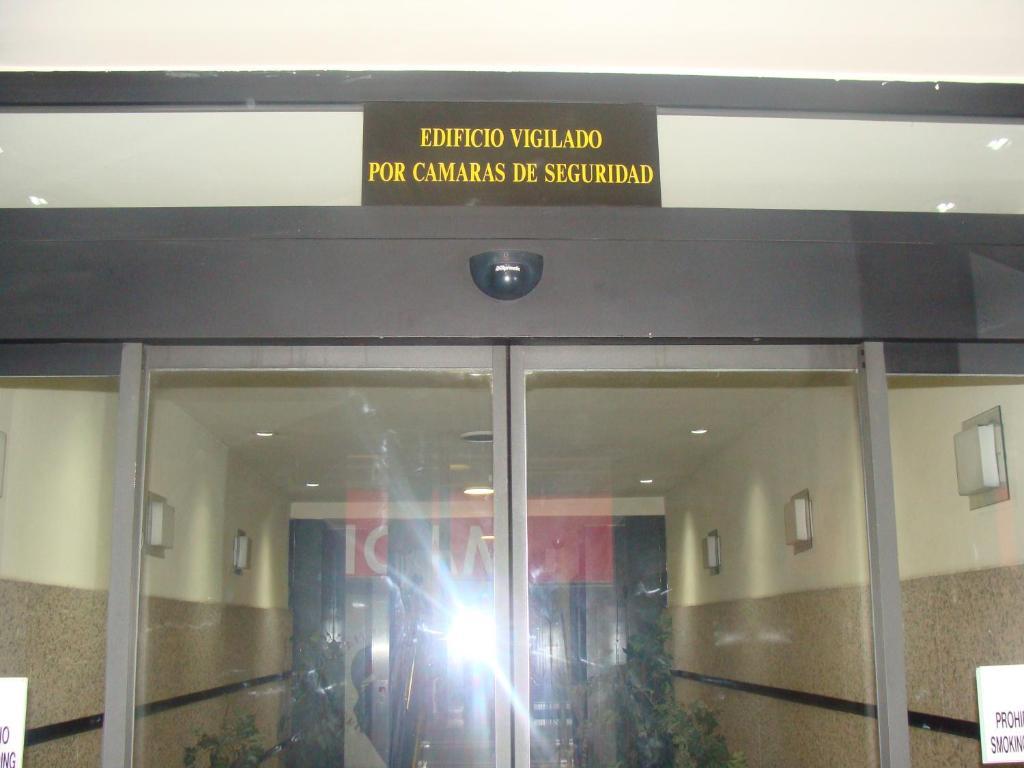 Inter Puerta Del Sol Pensión