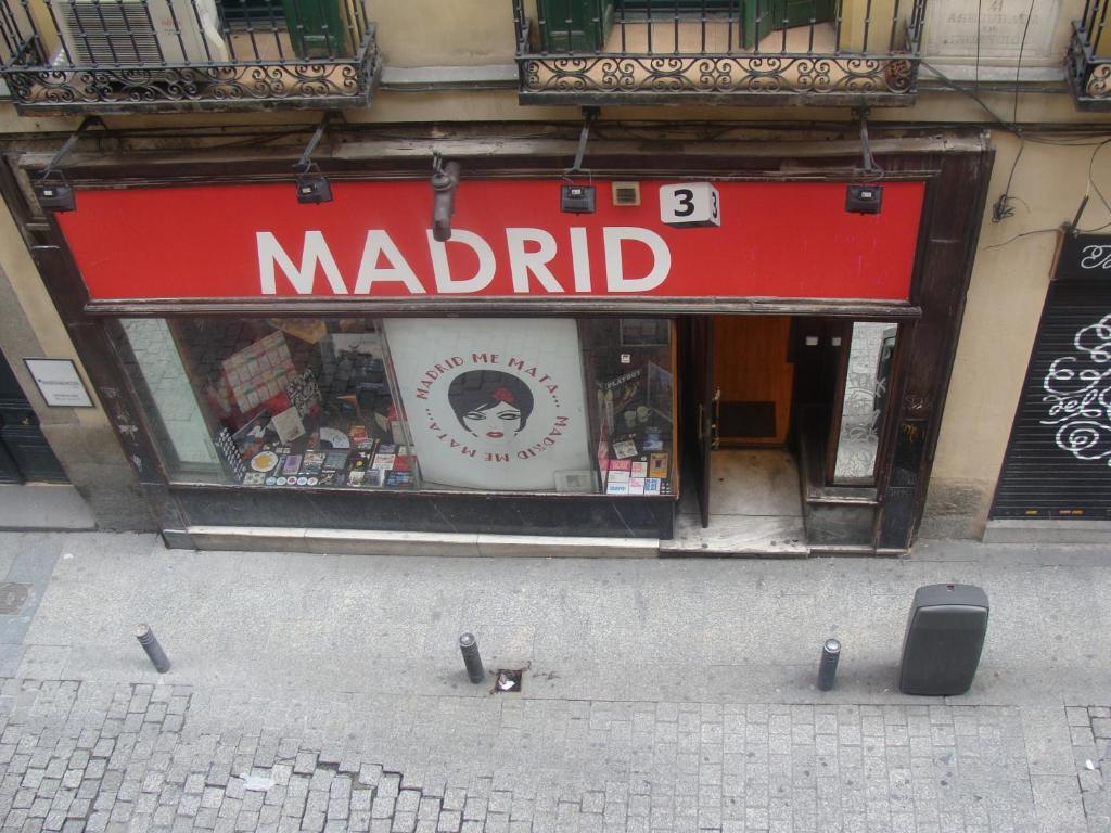 Inter Puerta Del Sol 3* Madrid