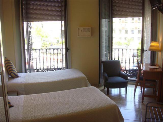 Residencia Hispania Guest house Madrid