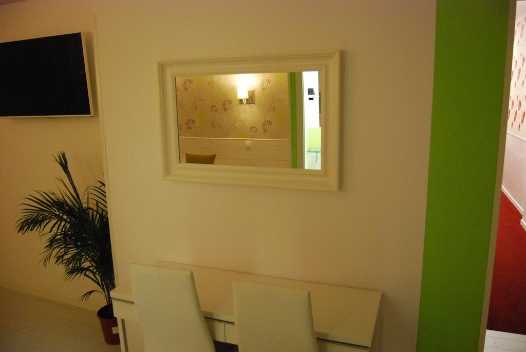Casa de hóspedes Petite Maman Madri