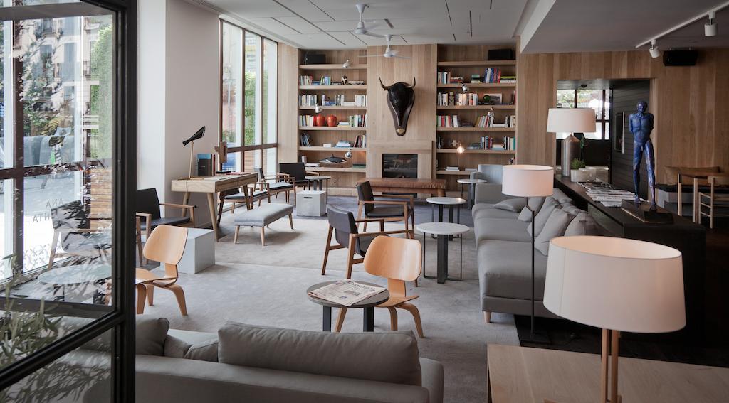 Hotel Me Reina Victoria By Melia