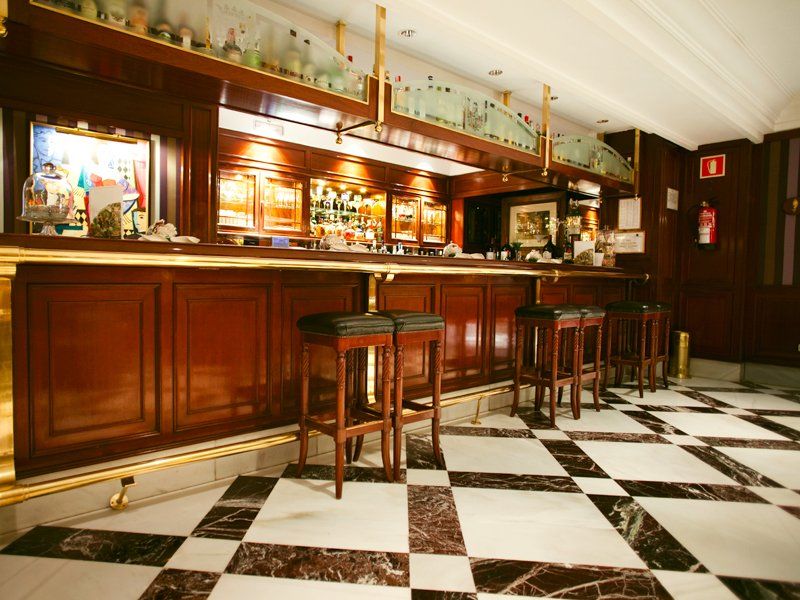 Sercotel Gran Conde Duque Madrid