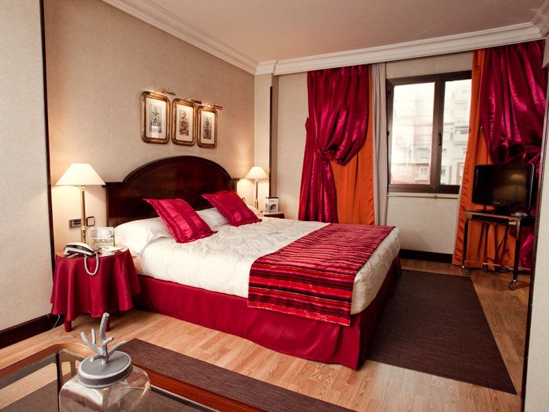 Sercotel Gran Conde Duque Madrid