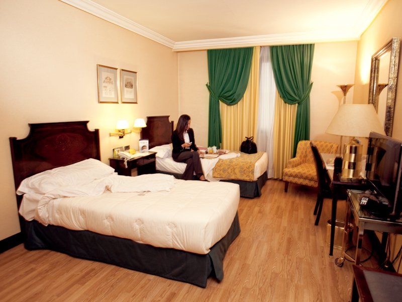 Hotel Sercotel Gran Conde Duque