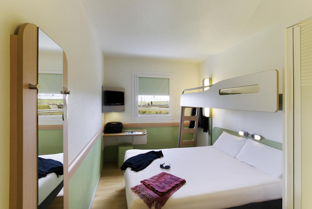 Ibis Budget Centro Ventas Madri