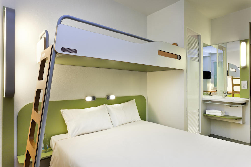 Casa de hóspedes Ibis Budget Calle Alcala Madri