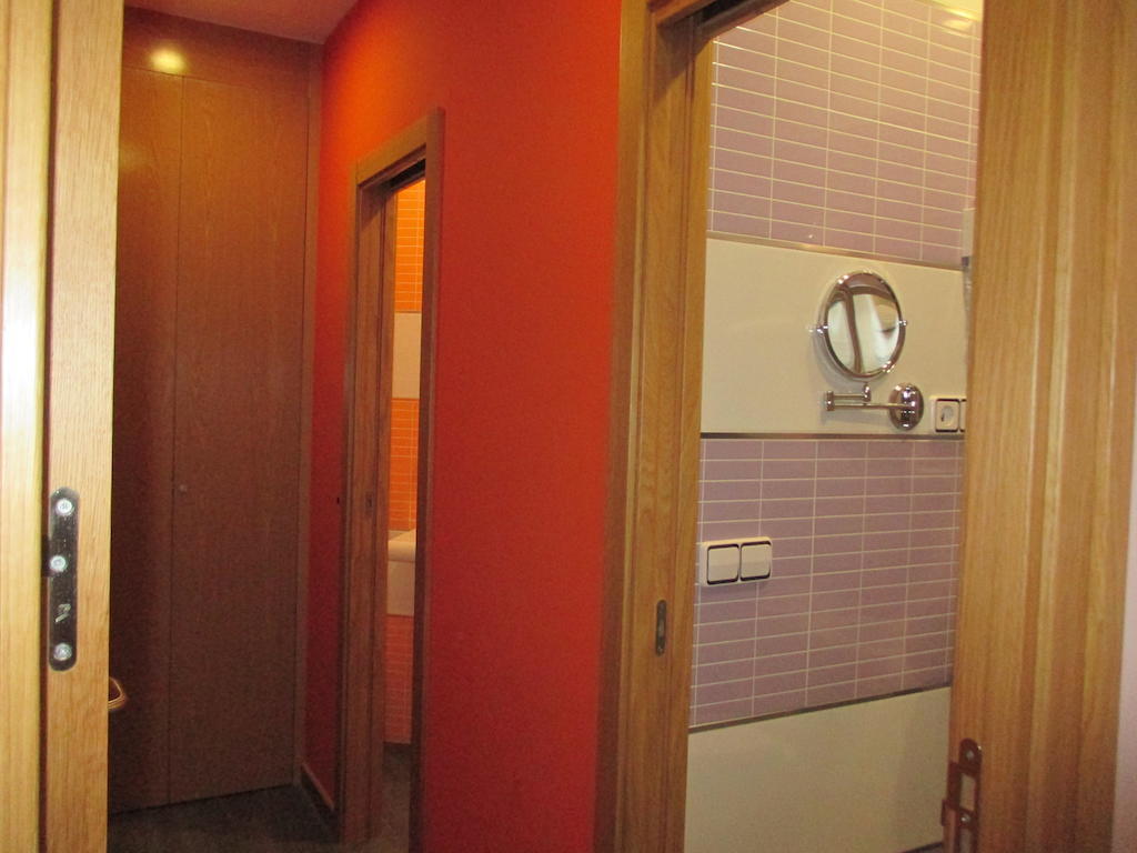 Madrid City Rooms