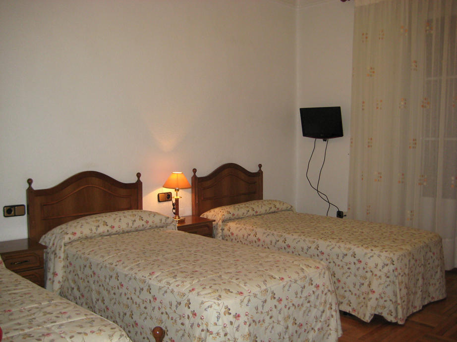 Guest house Andes Madrid