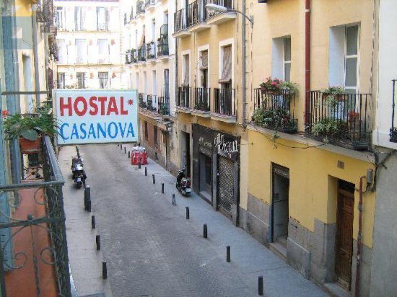 Casanova Madrid
