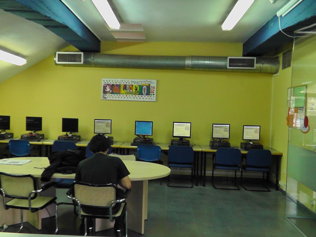Hostel Juvenil San Fermin
