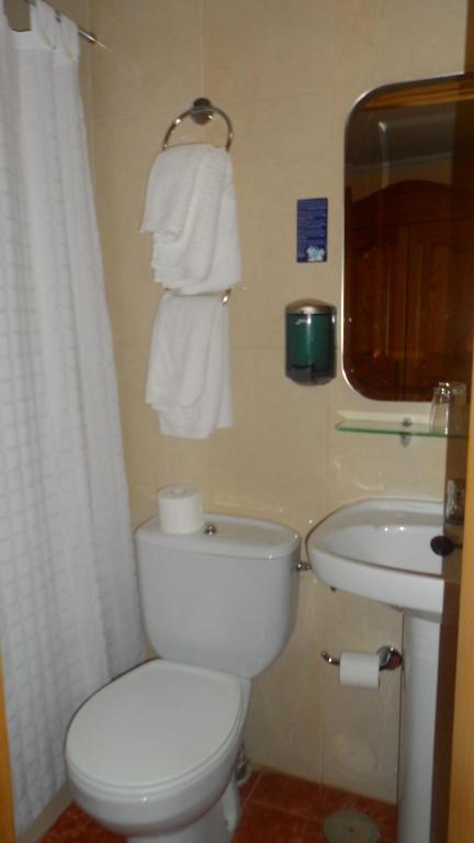 Guest house La Nava Madrid