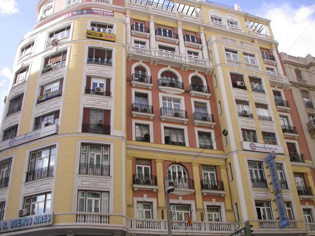 Casa de hóspedes Buenos Aires Madri