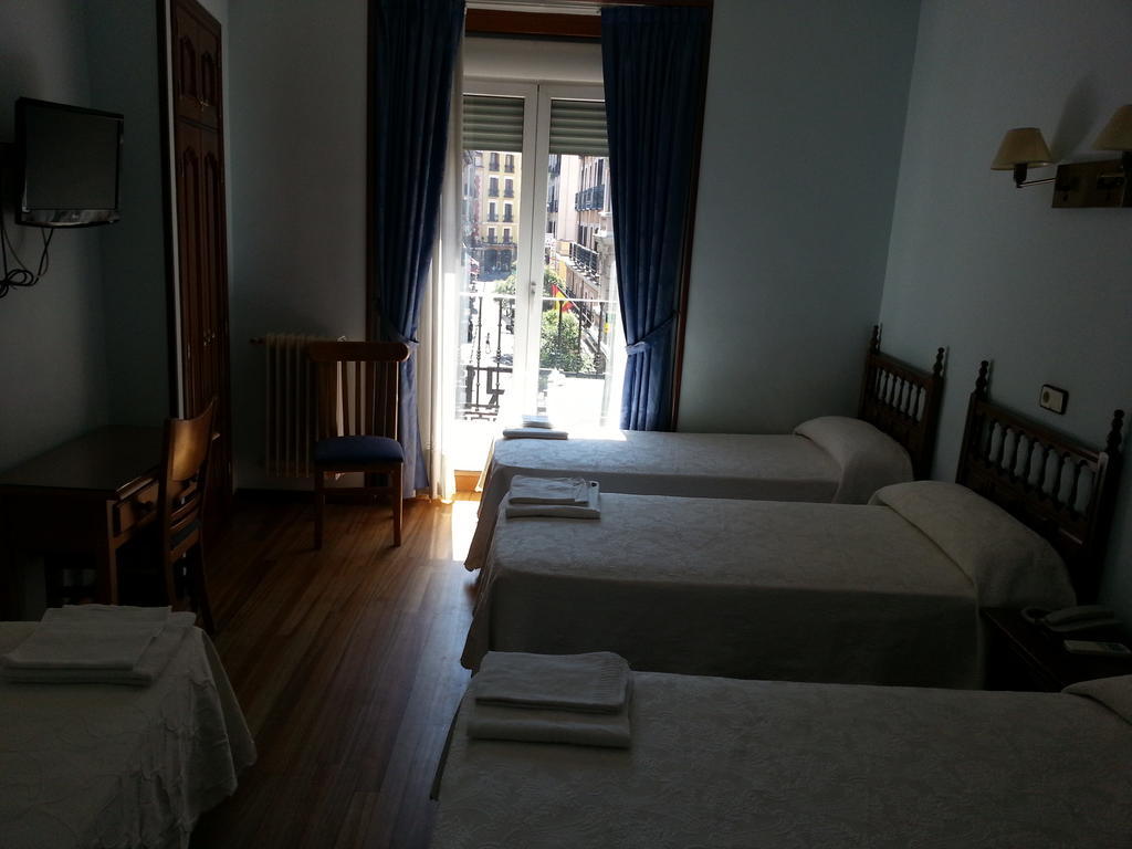 Guest house Guerra Madrid