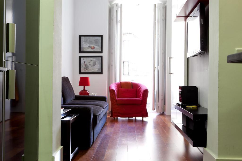 Apartment Modern Flats In Justicia By Allo Housing Madrid