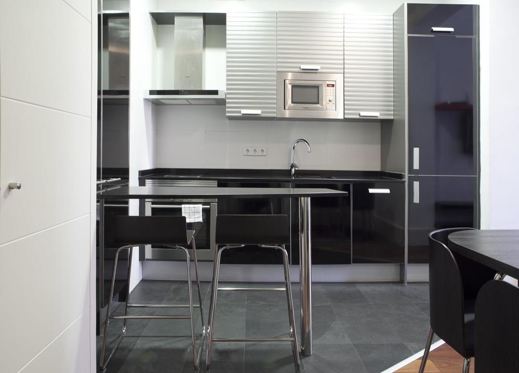 Apartment Modern Flats In Justicia By Allo Housing *