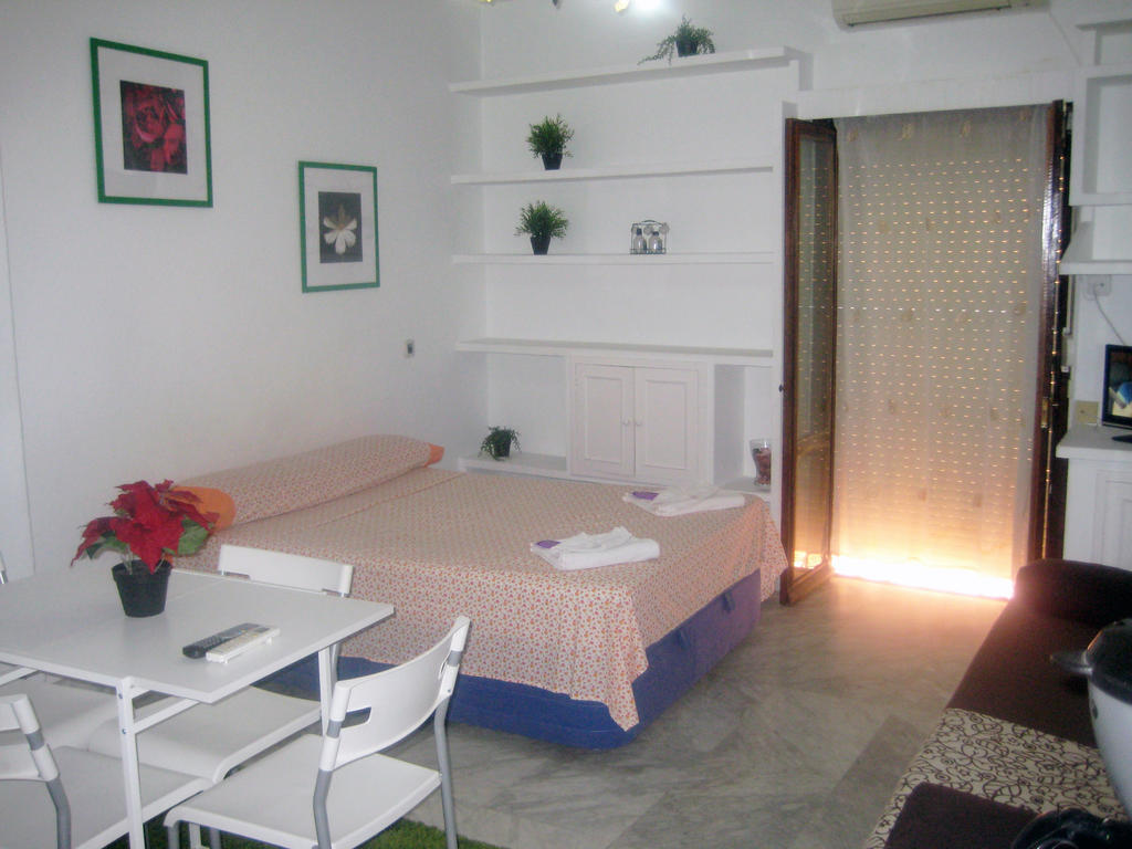 Lejlighed Estudio Huertas