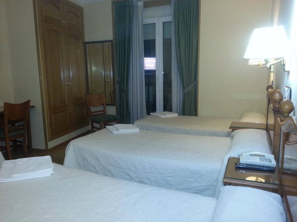 Guest house Guerra Madrid