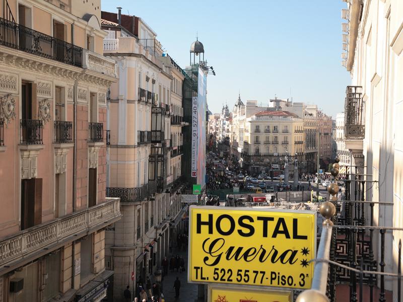 Guest house Guerra 2*