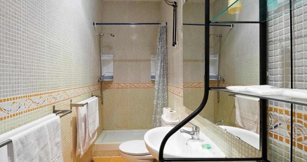 Hotel Felipe Vi Madrid
