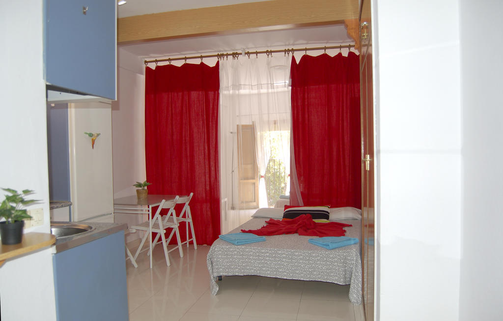 Lejlighed Estudio Huertas