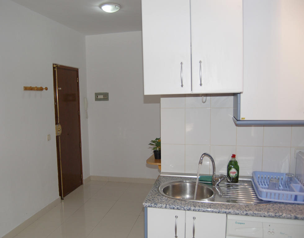 Lejlighed Estudio Huertas
