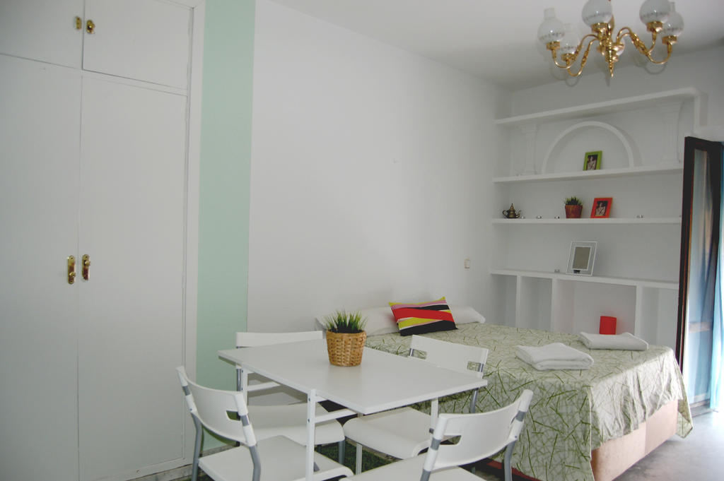 Lejlighed Estudio Huertas