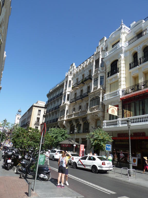 Mayor Madri