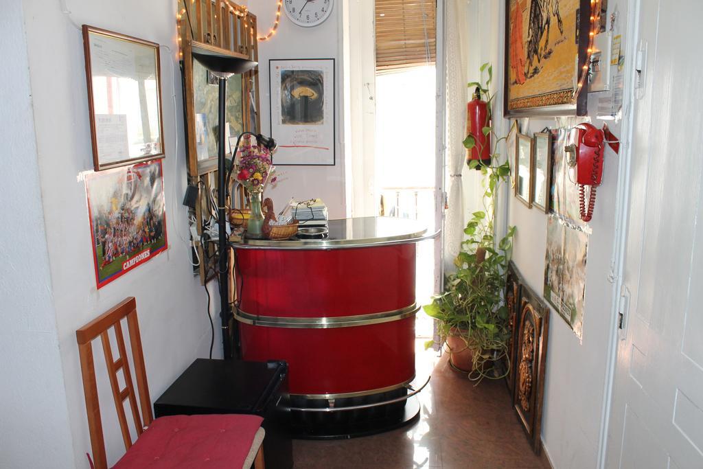 Guest house Graciela Madrid