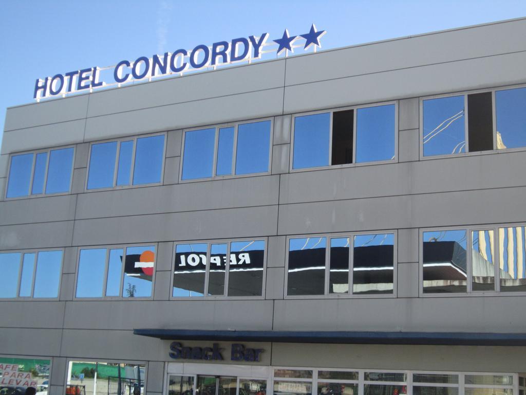 Concordy Madri