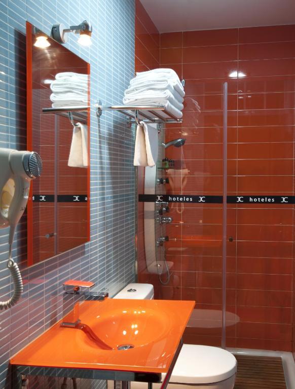 Guest house Jc Santa Ana Madrid