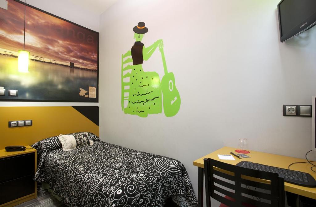 Guest house Jc Santa Ana 3*