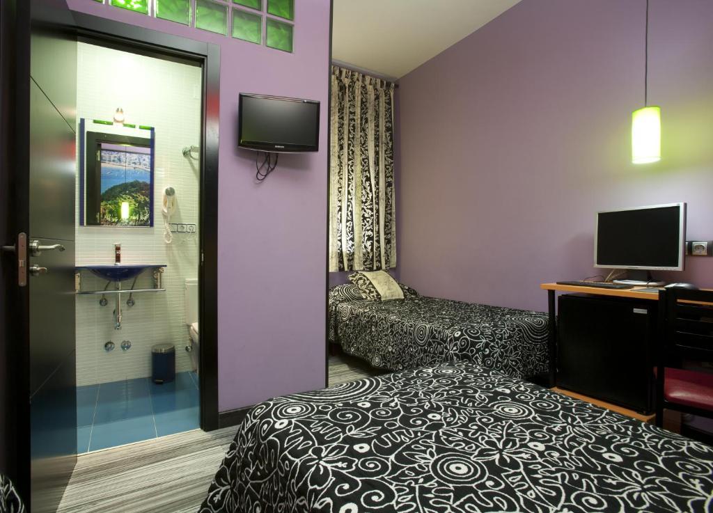 Guest house Jc Santa Ana Madrid
