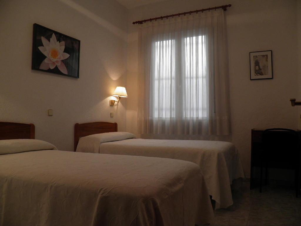 Casa de hóspedes Angelines Madri
