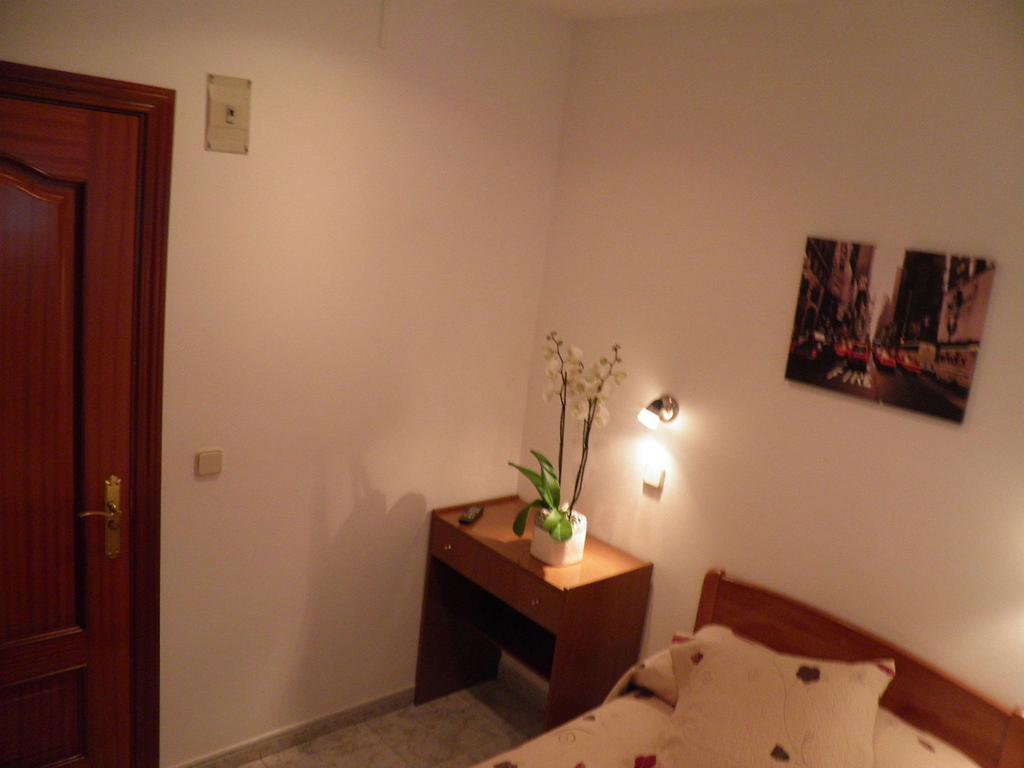 Casa de hóspedes Angelines