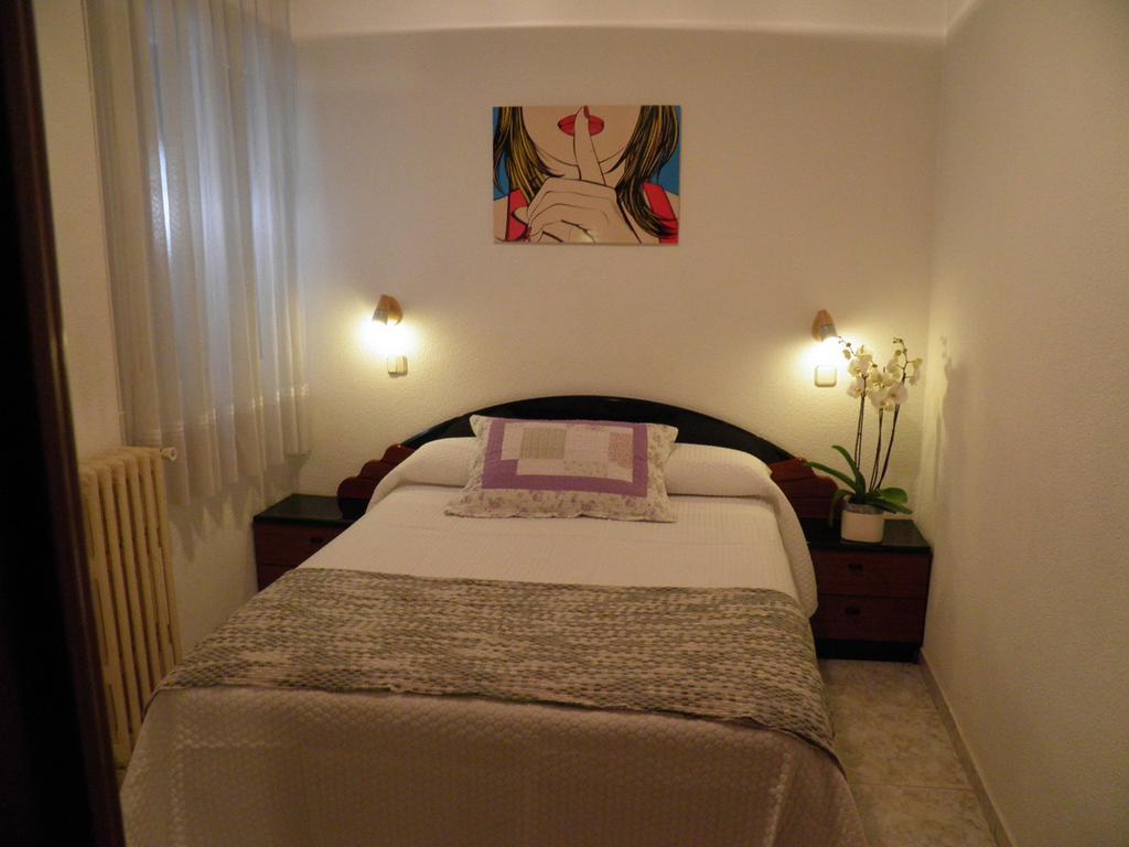 Casa de hóspedes Angelines *