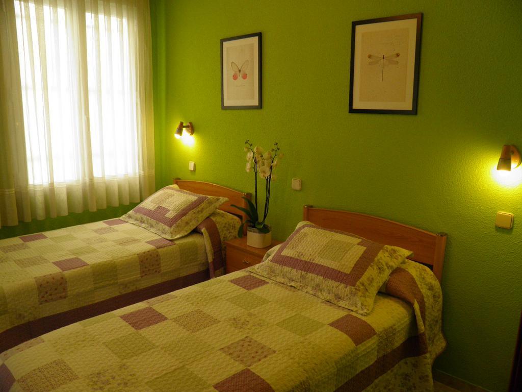 Guest house Angelines Madrid