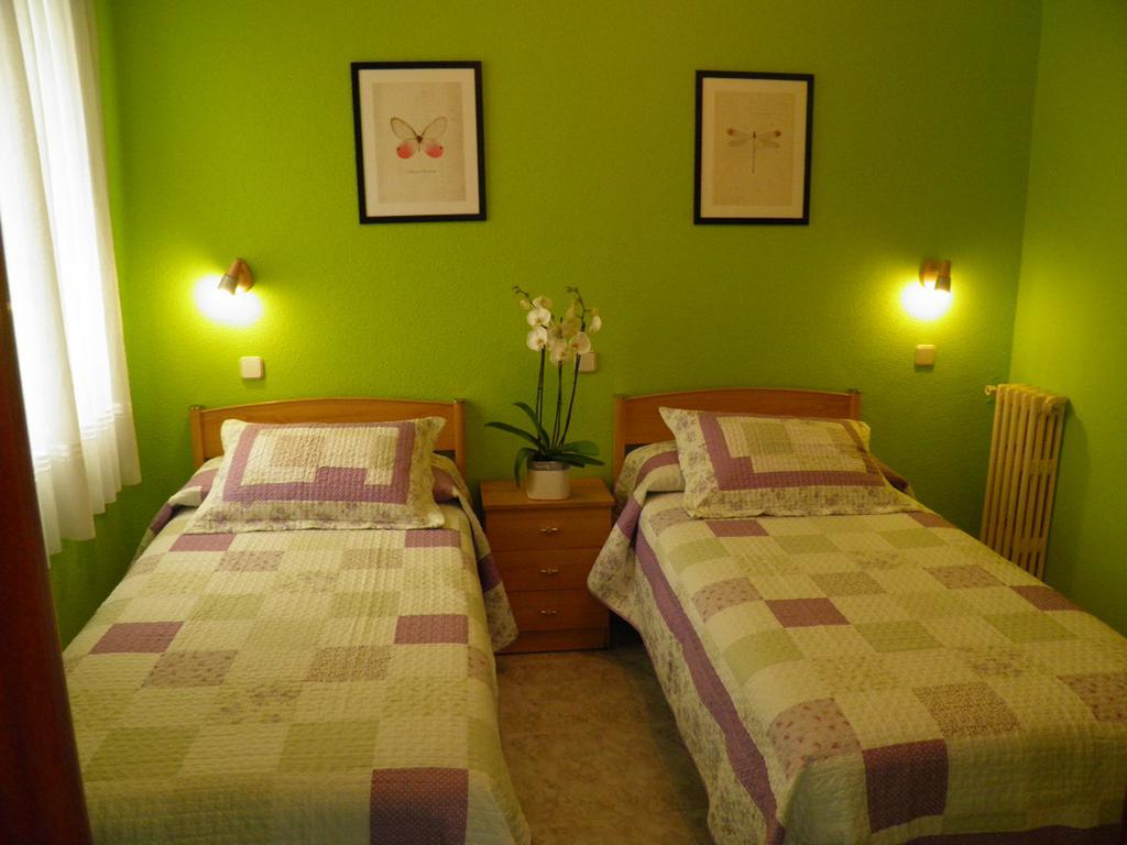 Casa de hóspedes Angelines *