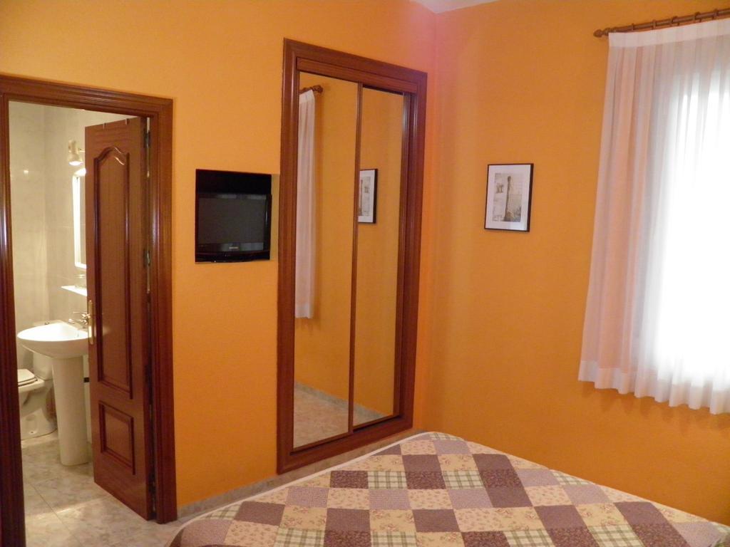 Casa de hóspedes Angelines