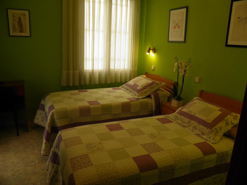 Casa de hóspedes Angelines Madri