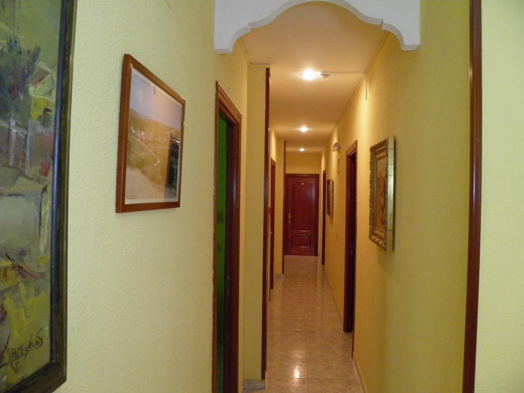 Casa de hóspedes Angelines Madri