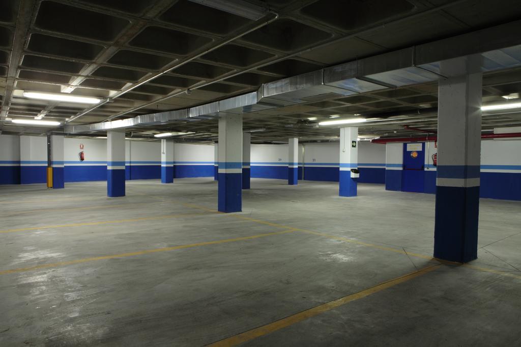 Hotel Porcel Ganivet Madri