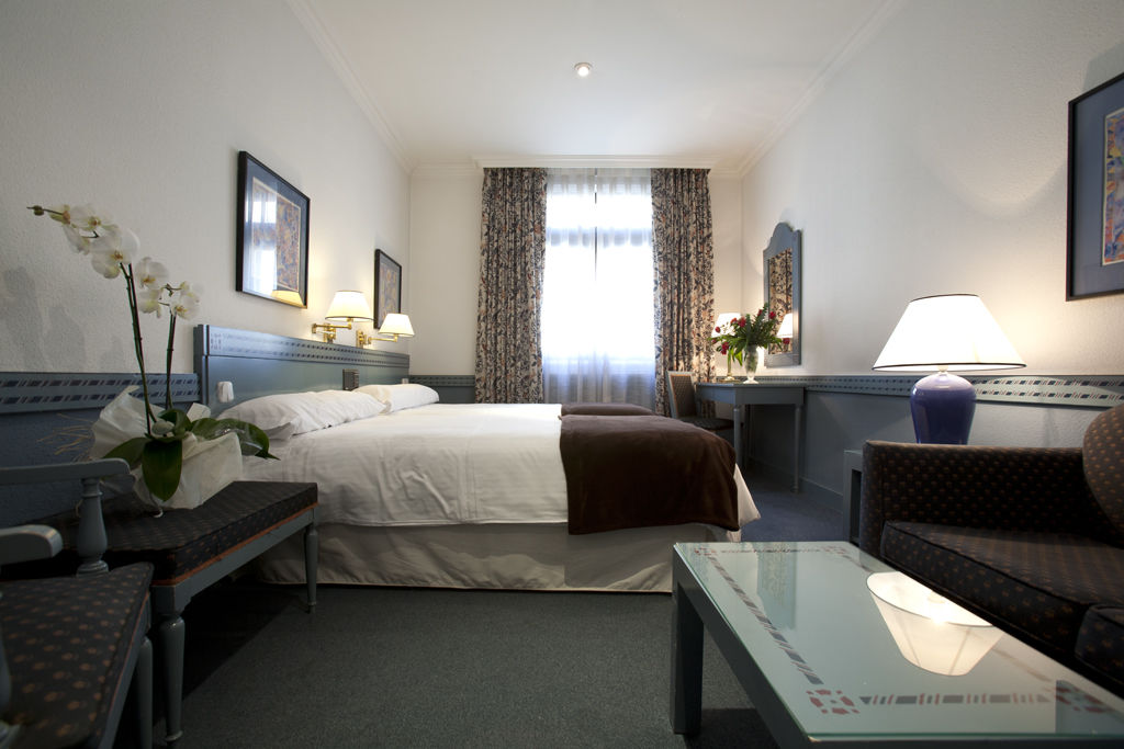Hotel Espahotel Gran Via Madri