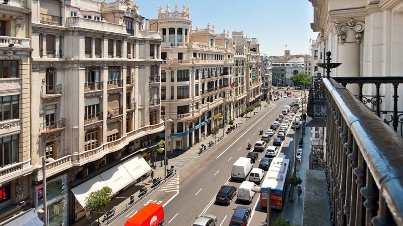 Hotel Catalonia Gran Via 4*
