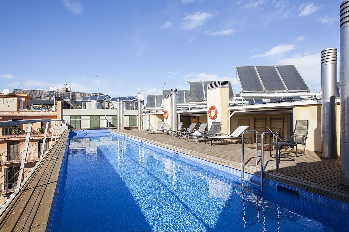 Aparthotel Tgh Gran Via 3*