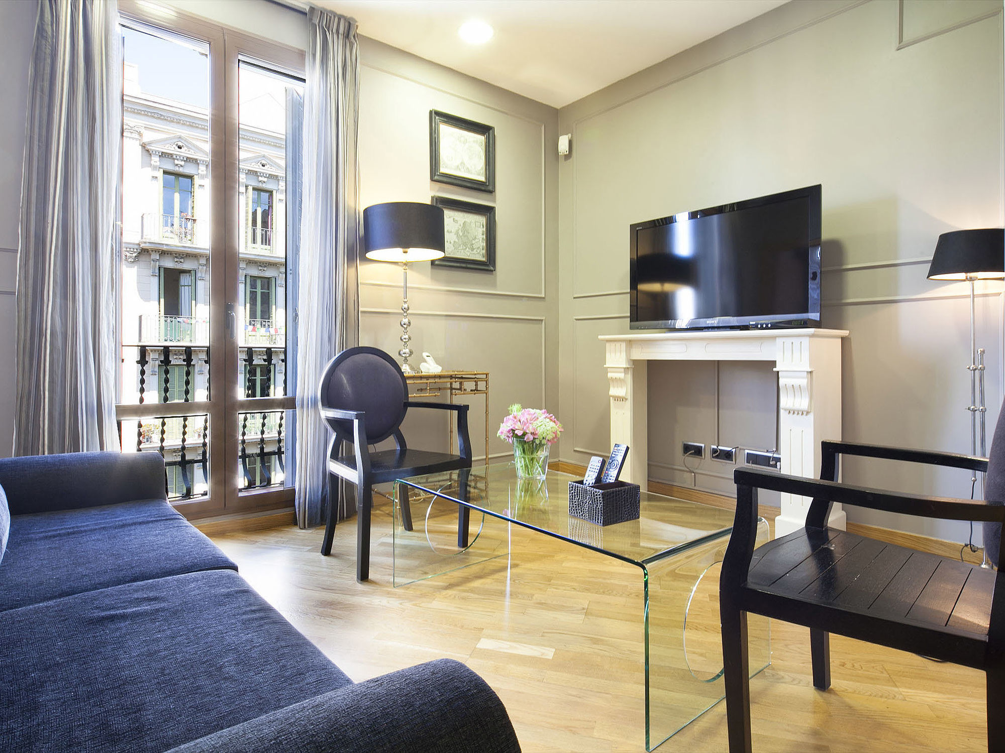Aparthotel Tgh Gran Via